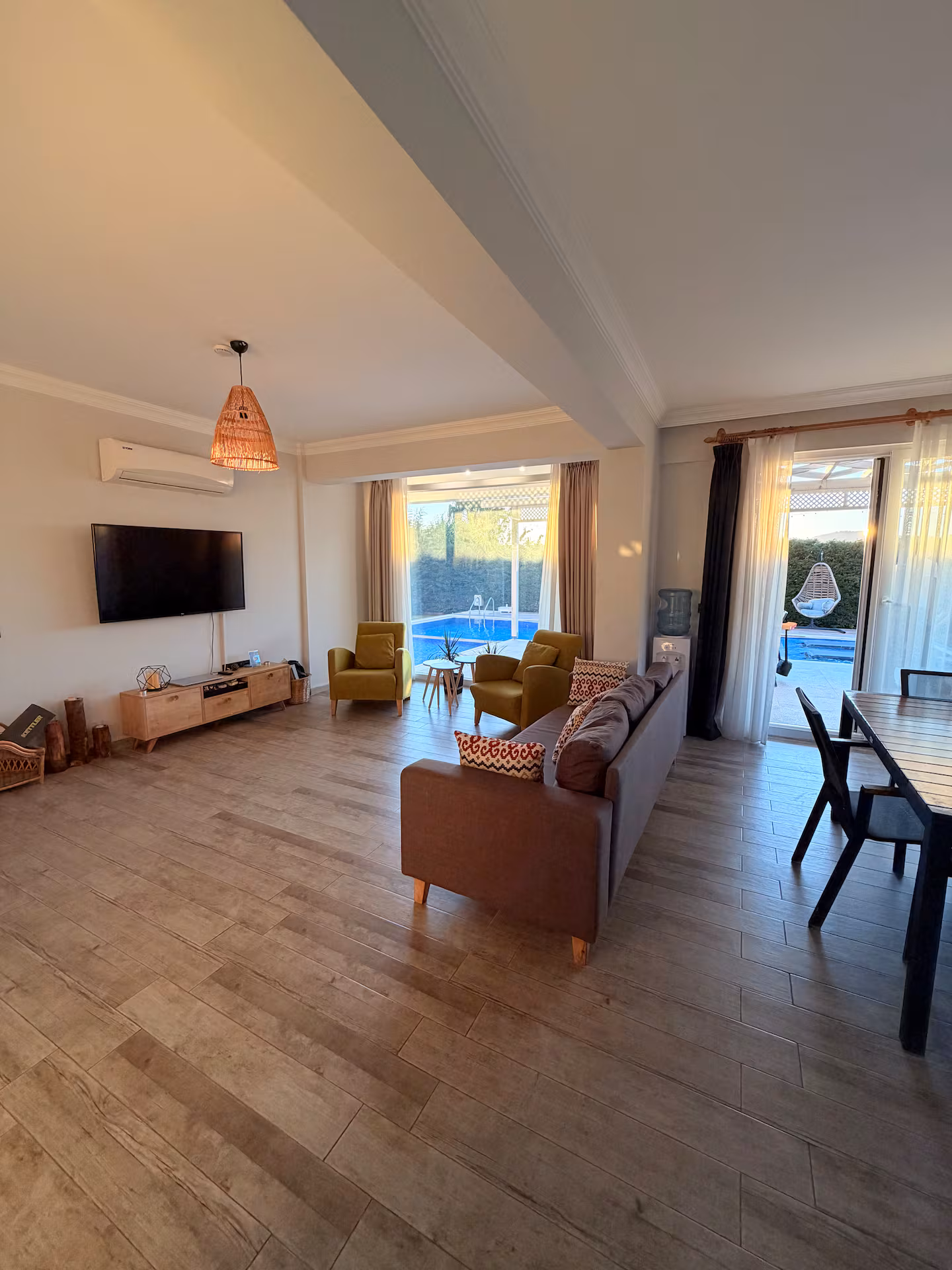 Fethiye Ölüdeniz Kiralık Villa - Mutfak Görünümü 14