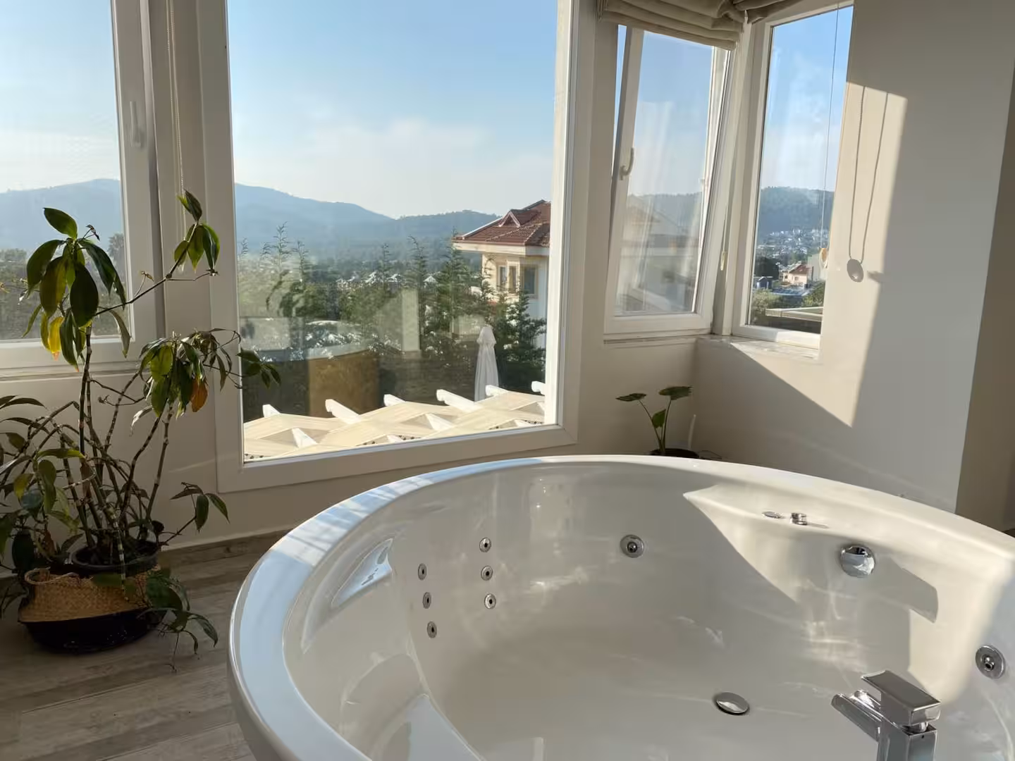 Fethiye Ölüdeniz Kiralık Villa - Yatak Odası 2 Görünümü 8
